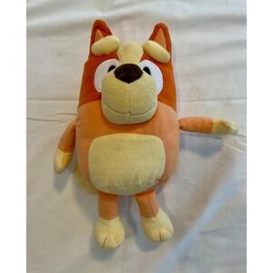 Bluey 12 inch Talking Bingo Stuffed‎ Plush Dog